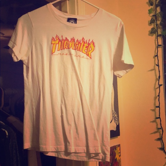 Thrasher Tops - Thrasher T-shirt